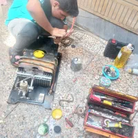 سرویس ابگرمکن دیواری وزمینی