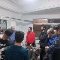 آموزش تعمیرات پکیج، برد یخچال و جارو ، کولر گازی