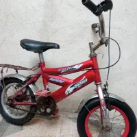 دوچرخه 12وکمکی