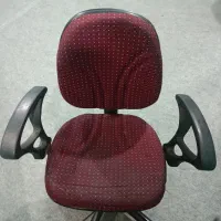 صندلی اداری پشت میزی