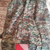 لباس فرم چریکی