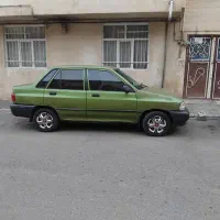 پراید۸۰ کره ای رنگ فابریک جی تی ایکس