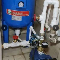 کلیه کارهای تاسیسات ساختمان  پذیرفته میشود