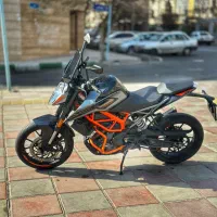 ktm duke 250|موتورسیکلت|تهران, شمس‌آباد|دیوار
