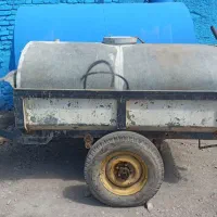 تانکر سمپاش فنر دار