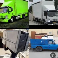 باربری حمل اثاثیه منزل در پاکدشت و تمامی نقاط.