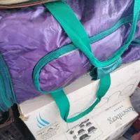 ساک و کوله مسافرتی
