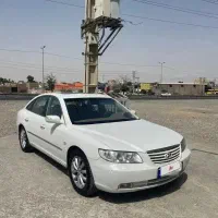 آزرا سفید مدل ۲۰۰۷ بی رنگ
