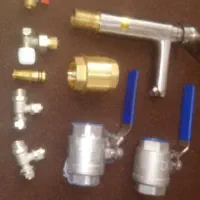 موتور کولر ابی و ابنورتر و شیر الات