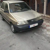 پراید مدل ۸۷