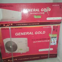 کولر گازی ژنرال گلد 18000 اینورتردار