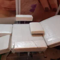 تخت تتو و پاکسازی پوست