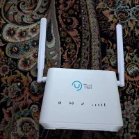 مودم و روترU-TEL یوتل L443 آنلاک فکتوری سیم کارتی