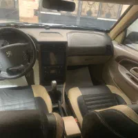 پژوپارس مدل۱۳۹۵معاوضه هم دارم