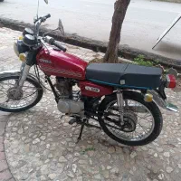 موتور cg125
