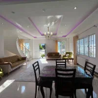 ویلای دربستی سه خواب دوبلکس با حیاط دلنشین