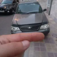 پراید ۱۱۱ مدل ۹۰