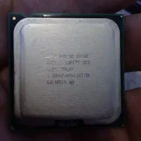 سی پی یو اینتل  E8400  core 2 DUO