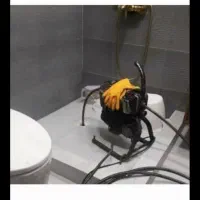 لوله بازکنی چهاردنگه گلدسته شهرک صنعتی ها گلشهر