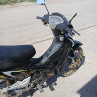 موتور بی کلاچ ۱۵۰ کویر