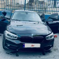 بی ام و bmw120i