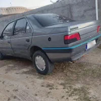 405|خودرو سواری و وانت|شیراز, فرگاز|دیوار
