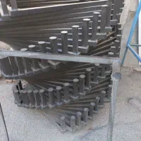 چهار پایه کولر آبی