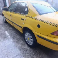 سمند ای آف سون مدل 93 تاکسی
