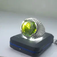 انگشتر نقره زیرکن اصل