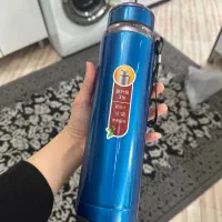 دو عدد فلاسک آب سرد و گرم کاربردی سالم