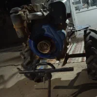 دستگاه تیلر بزرگ