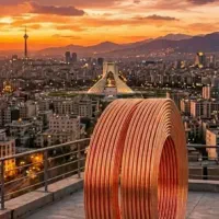 اجرای لوله گذاری کولر و داکت