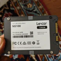 هارد ssd internal lexar اس اس دی اینترنال لکسار