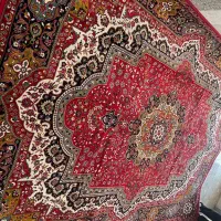 فرش ماشینی جفت