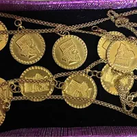 فروش طلا ۱۸ عیار
