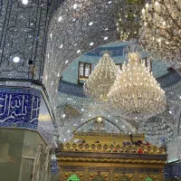 کاروان زیارتی عیدغدیر