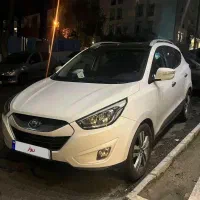 توسان ix35 مدل ۲۰۱۵