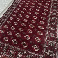فرش دستباف ترکمنی اصل
