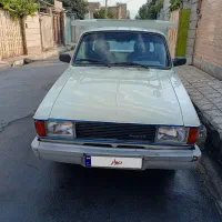 وانت 93دوگانه کم کار