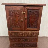 جا کلیدی چوبی