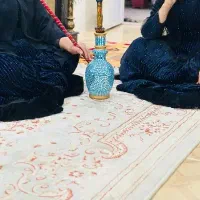 لباس محلی مخمل شیک