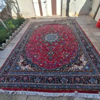 دوتا فرش کارکرده