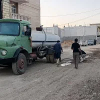 فروش تانکر آبرسان 911