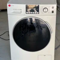 لباسشویی کرال ۸ کیلویی درحد