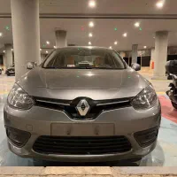 رنو فلوئنس دنده مدل ۲۰۱۵ بدون رنگ