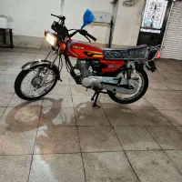 موتور هندا  رهرو 125