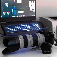دوربین عکاسی کنون canon 6d
