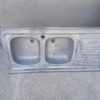 سینک دو قلو