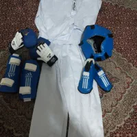 لباس و وسایل کاراته