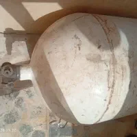 کپسول cng پراید